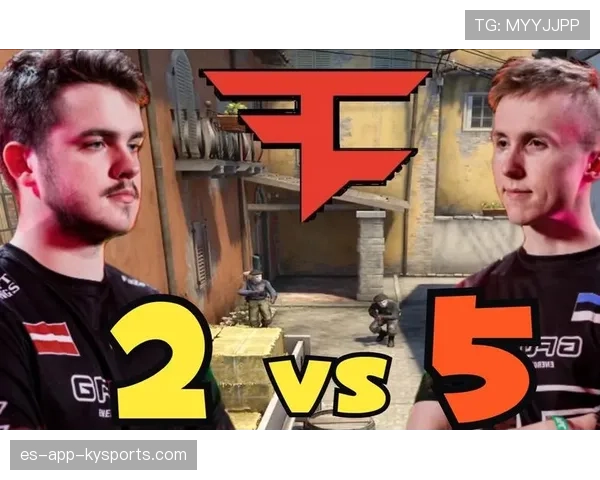 FaZe残局能力再次拯救比赛 FaZe残局能力再次拯救比赛