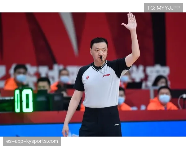 中国篮球2026年职业裁判将纳入统一体测与晋级体系，中国篮球裁判证书怎么考